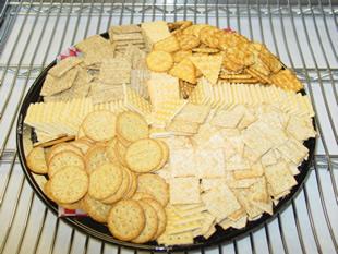 Astuces a la portee de la main http://www.coopmetro.ca/images/departements/buffet/craquelins.jpg