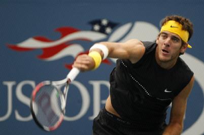 US Open 2009 ... Del Potro l'a fait ...