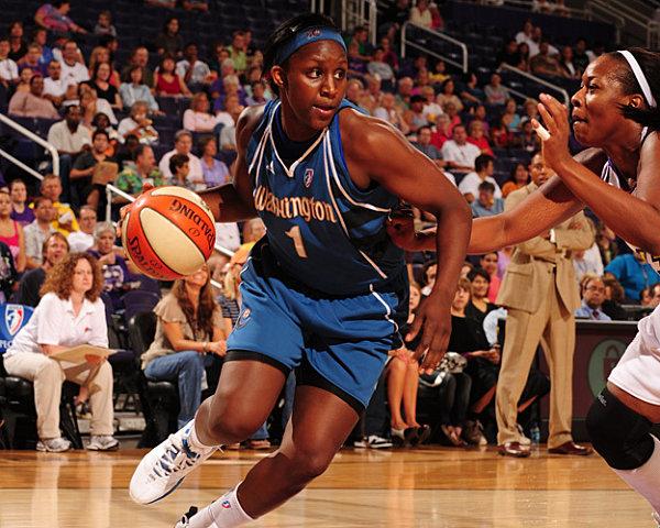 WNBA: Place aux Play Offs.