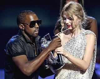 MTV Music Video Awards (2): Kanye West trouble la cérémonie