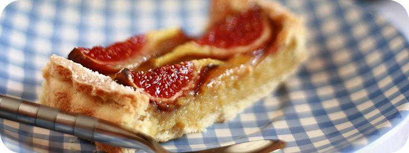 Tarte aux figues : une pincée de cannelle, un filet de miel, et on s'en va au 7 ème ciel ! Tarte_figue_4