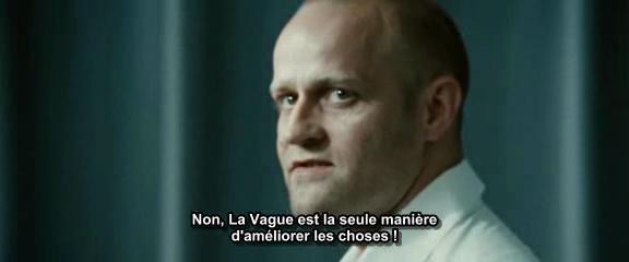 Les Chleus reviennent en force : Die Welle - La Vague de Denis Gansel.