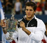 Tennis: Del Potro remporte l'US Open 2009