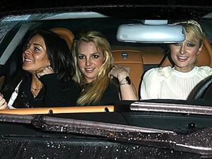 Lindsay Lohan veut ressembler à Britney Spears !