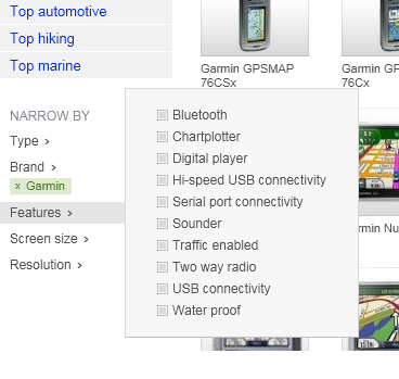 Microsoft Bing teste un système de recherche visuel bing recherche visuelle 1 Microsoft Bing teste un système de recherche visuel