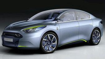 la future Renault électrique