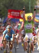 Tour d'Espagne, étape 16=André Greipel-Général=Alejandro Valverde