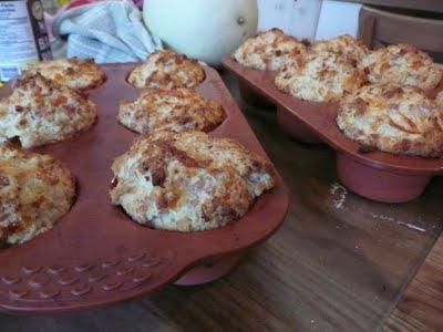 Muffins sucrés + Muffins salés