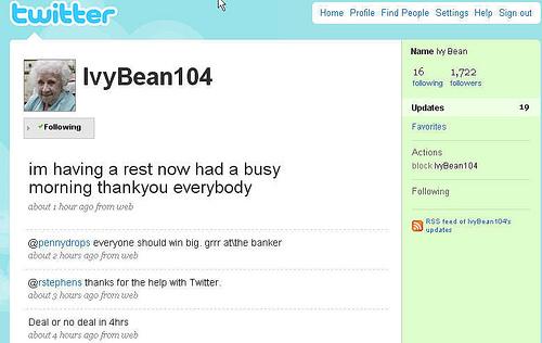 Mamie twitter Mamie twitter