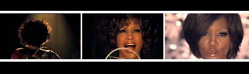Whitney Houston, Million Dollar Bill (video) + I Didn't Know My Own Strength (live performance @ Oprah)