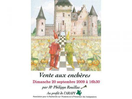 Le Youwine rendez-vous du Jeudi: Lea Bonne Action du Château du Rivau