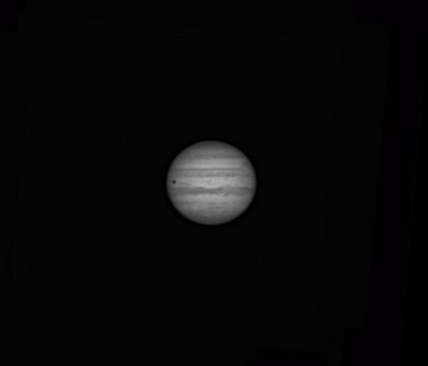 Jupiter du 5 Août 2009 Jupiter du 5 Août 2009