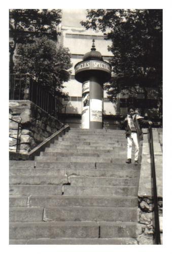 Fabien, par un chemin détourné ... Fabien, par un chemin détourné ...