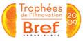 Trophées innovation Bref Rhône Alpes