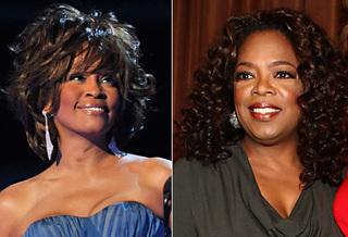 Whitney Houston: Prestation live chez Oprah Winfrey