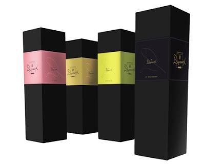 Nouvel écrin pour la collection D de la Maison Devaux Nouvel écrin pour la collection D de la Maison Devaux