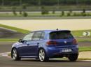 Francfort 2009 : Vw Golf R