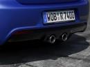 Francfort 2009 : Vw Golf R