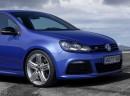 Francfort 2009 : Vw Golf R