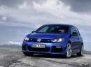 Francfort 2009 : Vw Golf R