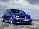 Francfort 2009 : Vw Golf R