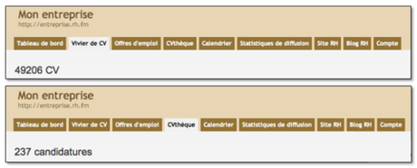 vivier et cvtheque vivier et cvtheque