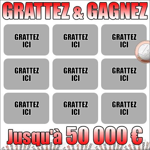 Grattez-ici.com : La nouvelle référence des tickets à gratter ! Grattez-ici.com : La nouvelle référence des tickets à gratter !