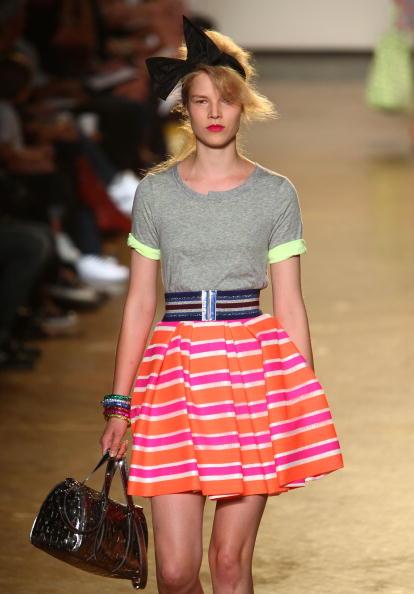 Marc By Marc Jacobs - Runway - Spring 2010 MBFW