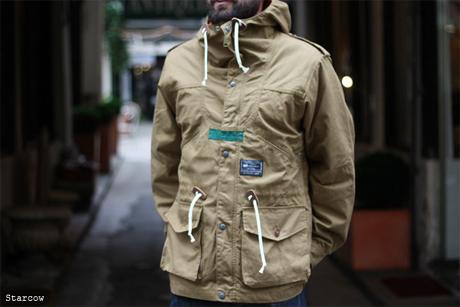 GARBSTORE - F/W ‘09 JACKET COLLECTION