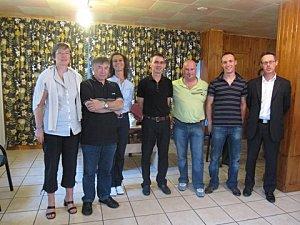 Hommage à Jean Pierre Marc