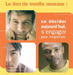 Le don de moelle osseuse