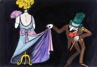 Et si on allait faire un tour sur le site de Tomi Ungerer ?