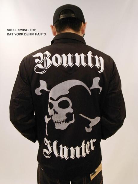 BOUNTY HUNTER - F/W ‘09 COLLECTION PREVIEW