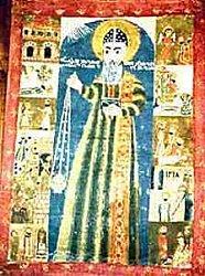 Les plus beaux textes sur Notre-Dame : saint Ephrem (v.306-373)