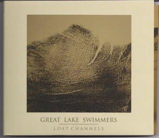 2009 - The Great Lake Swimmers - Lost Channels - Reviews - Chronique d'un album lumineux et mélodique