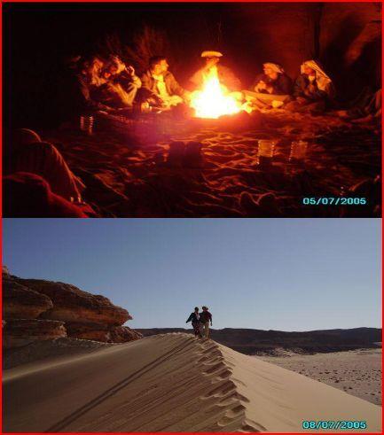 Sinaï, mer rouge et Mont Moïse : rencontre de présentation - Yannick Goosse - Sens Inverse
