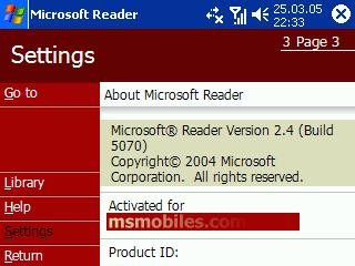 ms-reader