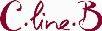 Cosmetiques au lait d'anesse C.line.B, des promos ! Logo_ClineB_rouge30