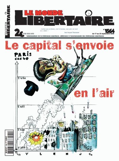 edito Monde Libertaire