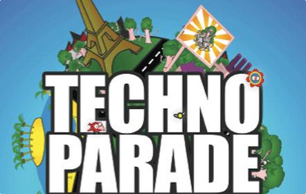 Tecktonik / Techno Parade Paris - 3ème partie