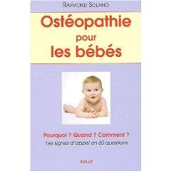 Ostéopathie pour les bébés Ostéopathie pour les bébés