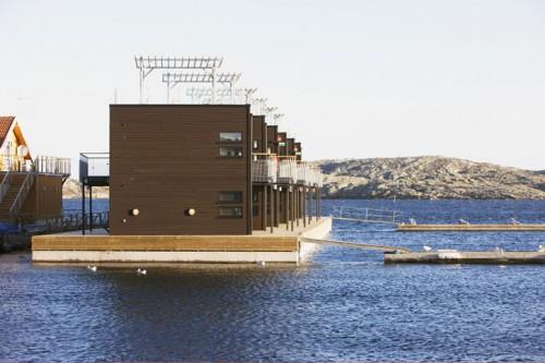 Un hôtel et restaurant flottant en Suède salt_and_sill_floating_hotel_yatzer3.jpg
