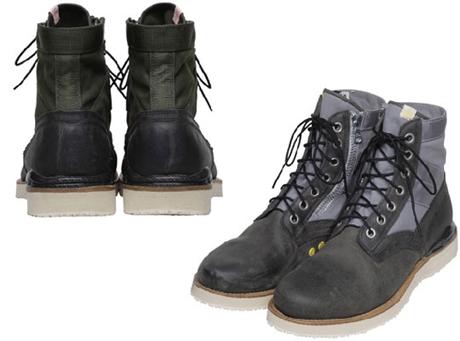 VISVIM - FALL/WINTER ‘09 - 7-HOLE ‘73-FOLD BOOT VISVIM - FALL/WINTER ‘09 - 7-HOLE ‘73-FOLD BOOT