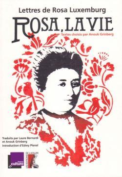 La lecture d'Anouk Grinberg de lettres de Rosa Luxemburg ...