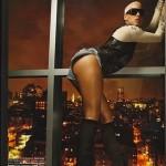 Amber Rose est…COCHONNE de NATURE!