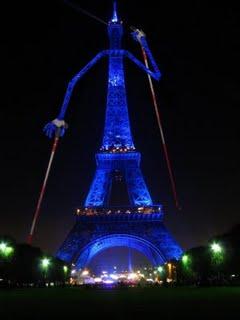 Perturbation sur les allures Perturbation sur les allures