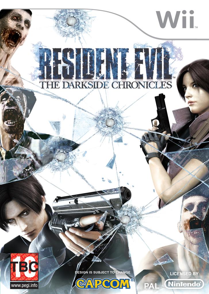 Nouveau Resident Evil sur Wii
le trailer Nouveau Resident Evil sur Wii
le trailer