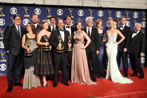 Emmy Awards 2009 : les résultats