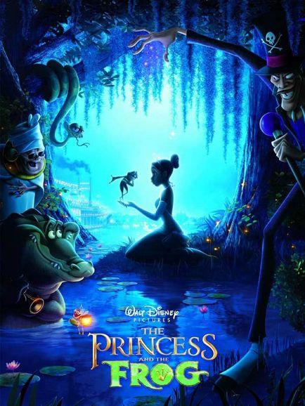 La Princesse et la Grenouille : Cineblogywood à L.A.