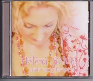 2009 - Helena Soluna - Birth and Harvest - Reviews - Chronique d'une artiste zen captivante